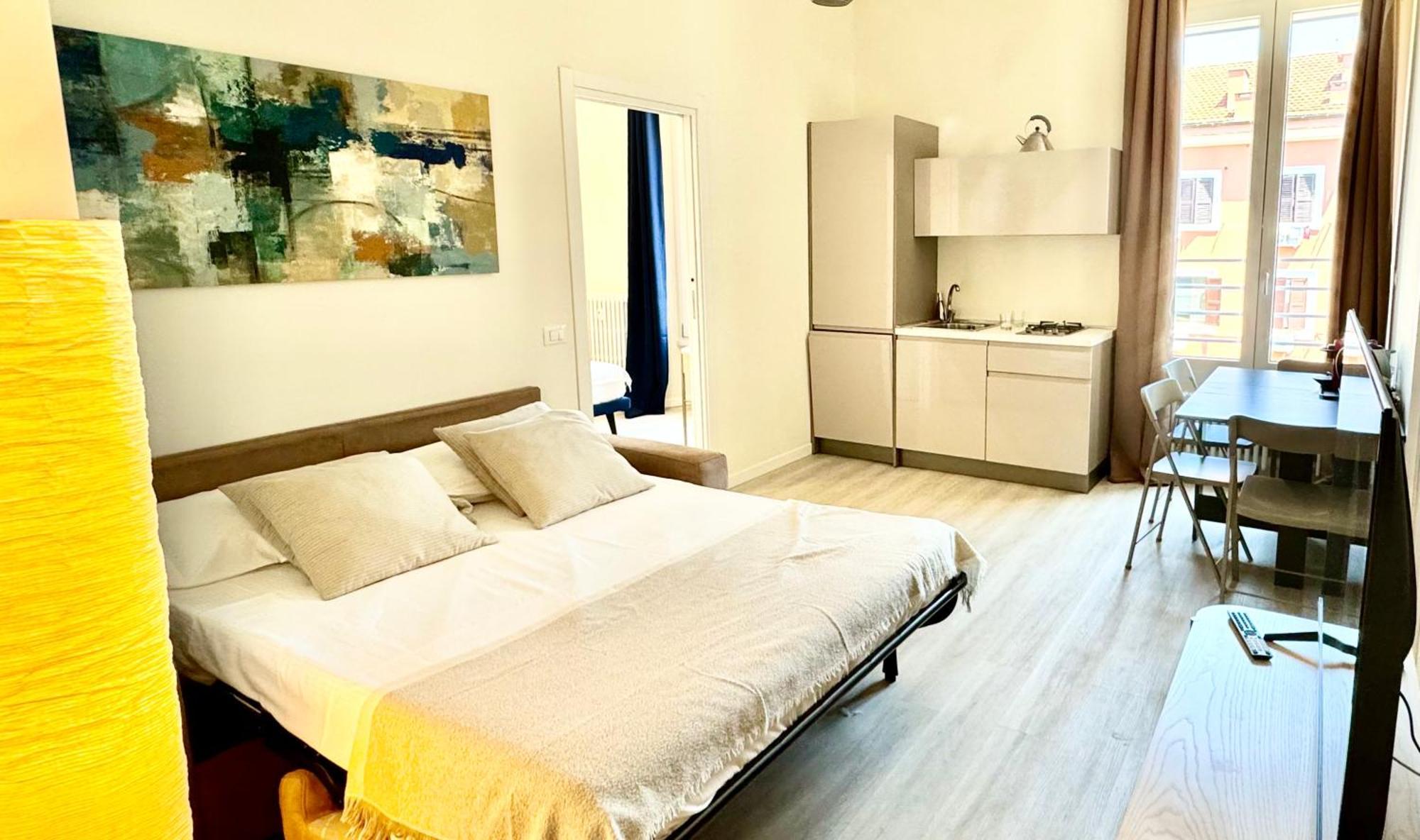 Best Vatican Apartment — Photos 2